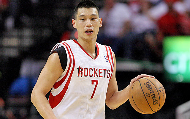 The Rockets would be willing to deal Jeremy Lin in exchange for another point guard.(USATSI)