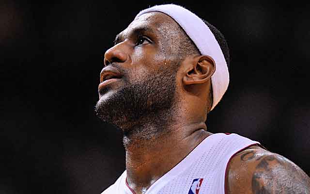 The Mismatch': Is LeBron James Catching Up in the MVP Race? - The