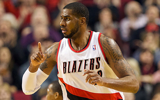 LaMarcus Aldridge named West reserve for All-Star Game - Pounding