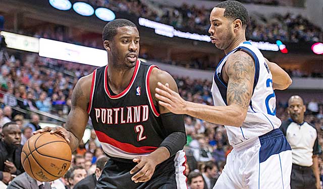 Once considered overpaid, Wesley Matthews' 2010 offer sheet could be seen as a bargain. (USATSI)