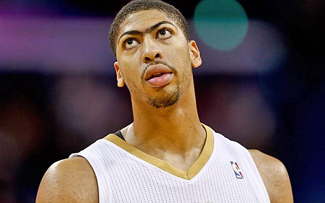 New Orleans likely wouldn't have gotten the No. 1 pick -- and Anthony Davis -- if Paul stayed. (USATSI)