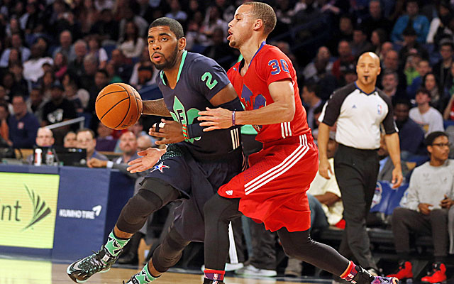 Kyrie irving all outlet star game