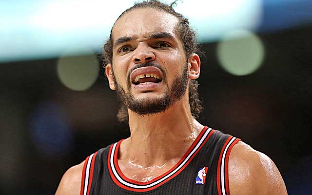 Noah's unique upbringing manifests itself in the way he plays the game.     (USATSI)