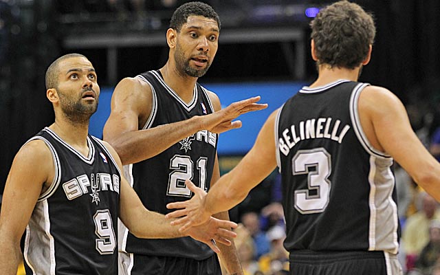 Pop's Way: Spurs thrive with Duncan, 'D,' adaptability, family ...