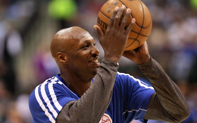 Lamar Odom Reportedly in Talks to Sign with Los Angeles Clippers