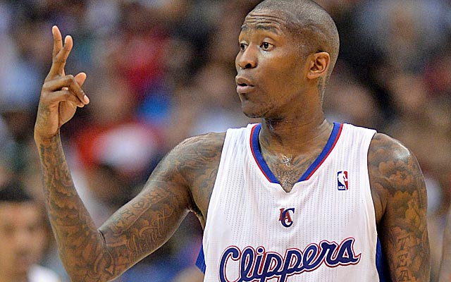 Another sixth man award for Jamal Crawford? Might as well name it after him.    (USATSI)