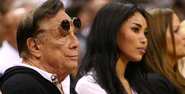 The league is looking into comments attributed to Clippers owner Donald Sterling. (USATSI)