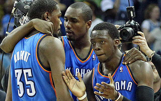 Report: Thunder, Reggie Jackson unlikely to agree on extension 