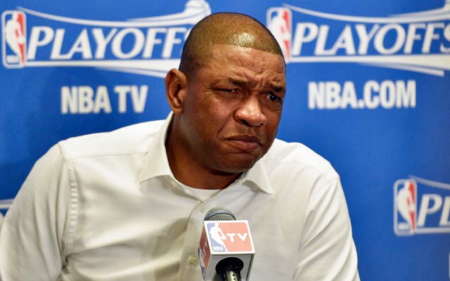 Doc Rivers managed to get out of a contract to join the Clippers. (USATSI)