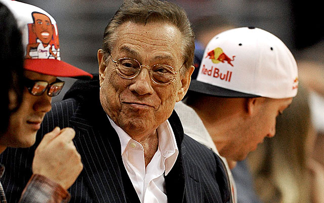 Donald Sterling is suspended as owner of the Los Angeles Clippers. (USATSI)