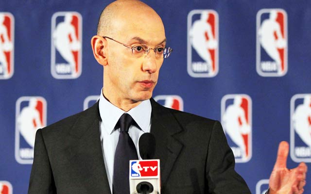 Adam Silver and the NBA reportedly have a plan in case Sterling fights them. (USATSI)