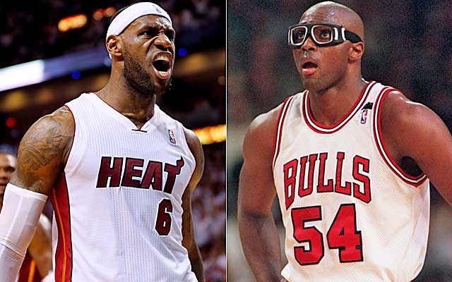 Rockets: Horace Grant thinks '95 Finals could have gone another way