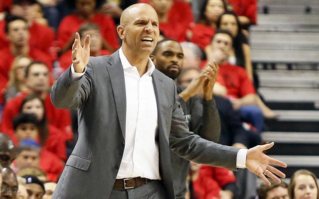 Jason Kidd wants more power, but the Nets are having none of it. (USATSI)