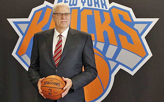 Phil Jackson has a knack for pushing the right buttons to motivate superstars. (USATSI)