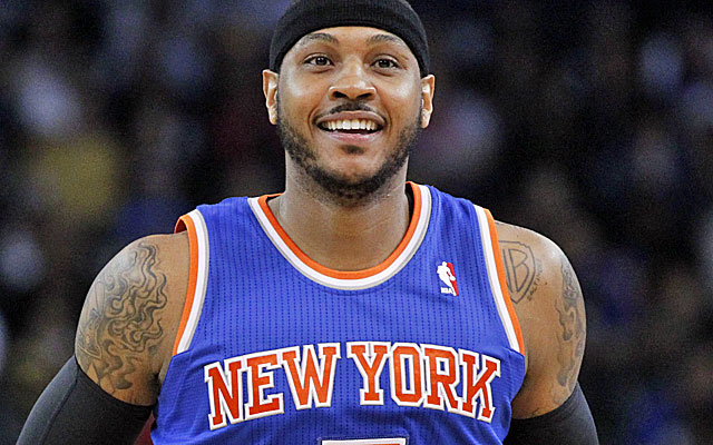 Sources: Carmelo Anthony leaning toward leaving Knicks; Bulls