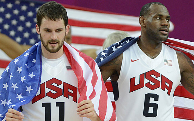 Kevin love store team usa jersey