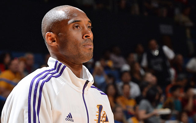 How much money does kobe bryant make a clearance year