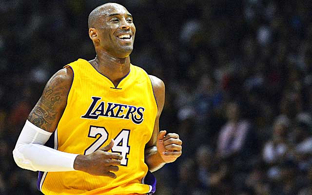 Q&A with Kobe Bryant: The rest of the interview