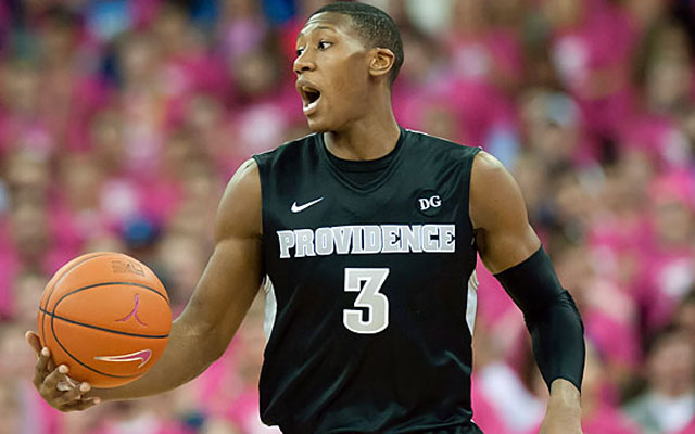 It's arguable Kris Dunn is currently the top point guard in the country. (USATSI)