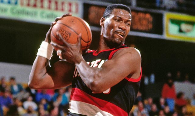 Jerome Kersey was a solid starter for Portland, where he spent the first 11 of his 17 NBA seasons. 