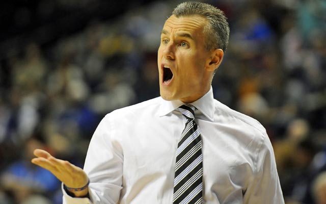Will Billy Donovan make the leap to the NBA? (USATSI)
