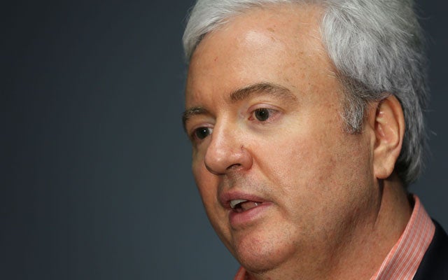 Grizzlies GM Greg Wallace has helped give Memphis something it can be proud of. (USATSI)