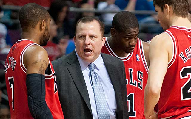 Would Tim Thibodeau leave Chicago for New Orleans? (USATSI)