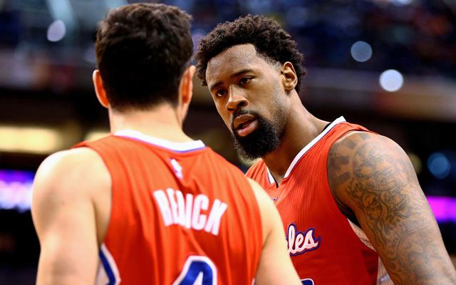 Free agent circus ends with Jordan back in LA, league looking foolish