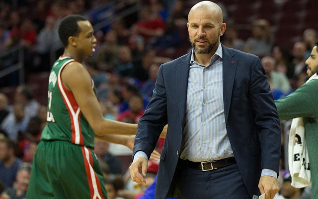 The NBPA is looking to rectify situations like Jason Kidd finding his way to Milwaukee from Brooklyn. (USATSI)