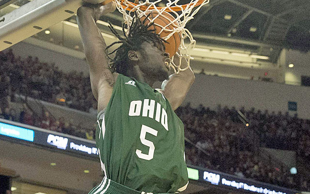 The highly energetic Maurice Ndour earned a guaranteed contract with the Mavericks. (USATSI)