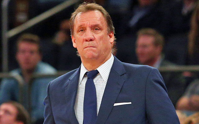 Flip Saunders has been diagnosed with Hodgkin's Lymphoma, but doctors say it's 