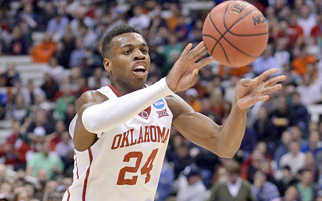 Buddy Hield, Big 12's player of the year, has the potential to be a first-rounder. (USATSI)