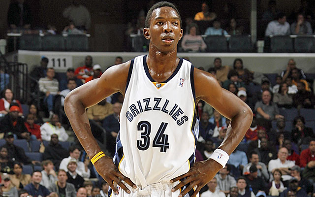 Memphis didn't have the luxury of developing 2009 No. 2 overall pick Hasheem Thabeet. (Getty Images)