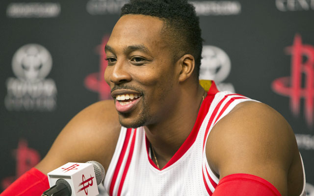 Basketball Culture : Dwight Howard Style