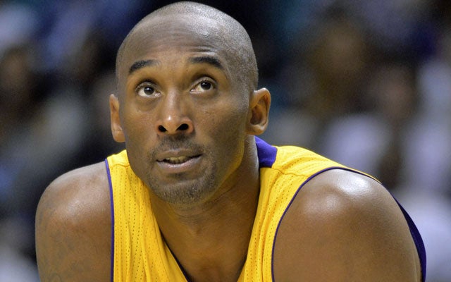 Kobe Bryant may never catch Kareem Abdul-Jabbar, and that's OK. (USATSI)