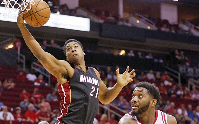 What can we expect from Hassan Whiteside going forward? (USATSI)