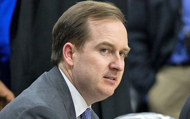The Sixers have won a total of 37 games in GM Sam Hinkie's three seasons in charge. (USATSI)