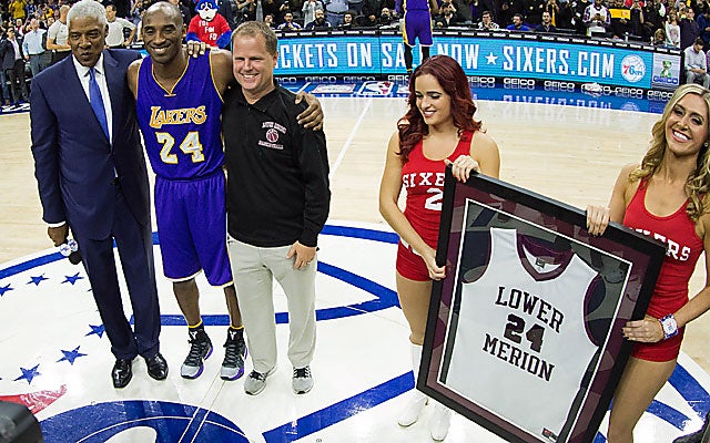 Imagine being this guy's high school point guard. (USATSI)