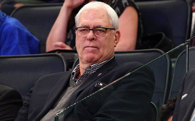 What will be the next move for Phil Jackson and the Knicks? (USATSI)