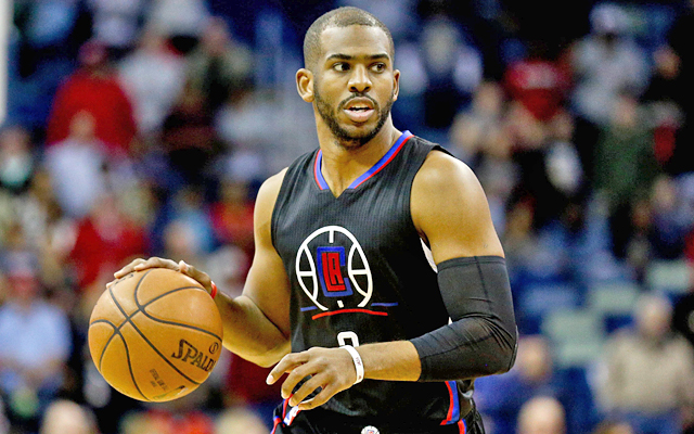 Chris Paul is having a legit MVP campaign for the Clippers. (USATSI)