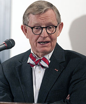 Gordon Gee.