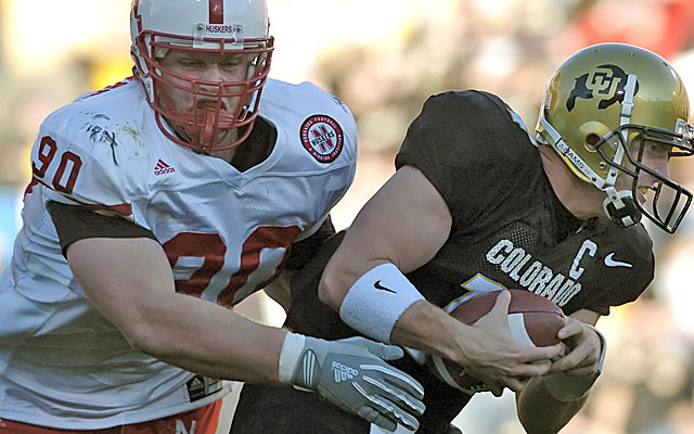 Joel Klatt says he suffered 10 concussions while playing QB at Colorado. (USATSI)