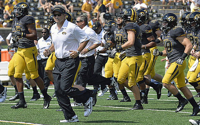 Will Franklin - Gary Pinkel