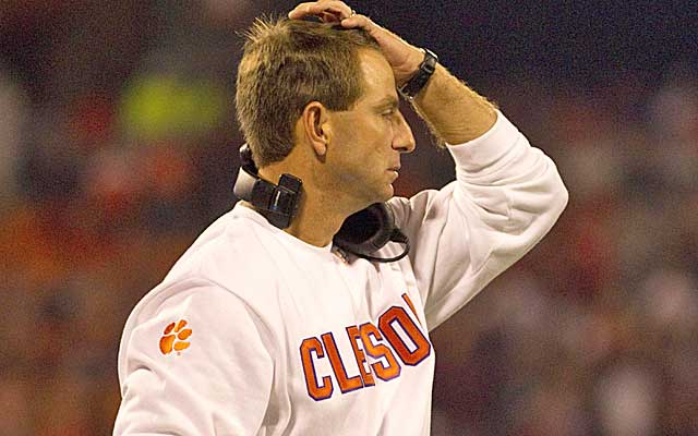 Clemson can't let Florida State beat it twice. (USATSI)