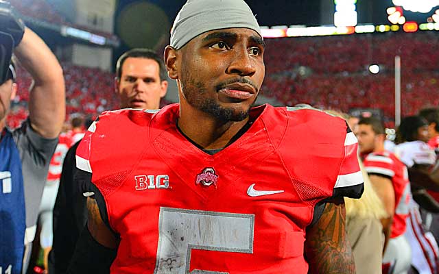 braxton miller crying