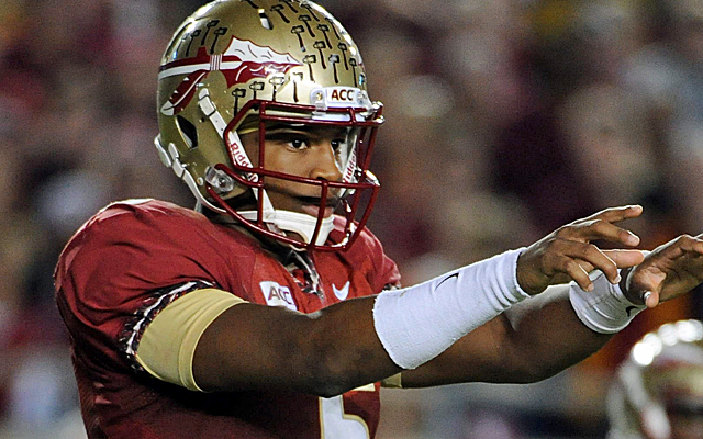 Jameis Winston Signs With Florida State Over Stanford, Alabama 