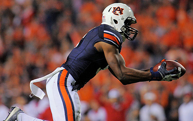 On the heels of the Prayer at Jordan-Hare, this year's Iron Bowl promises to be memorable one. (USATSI)