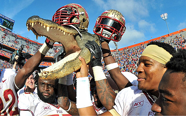 FSU heats up in Florida