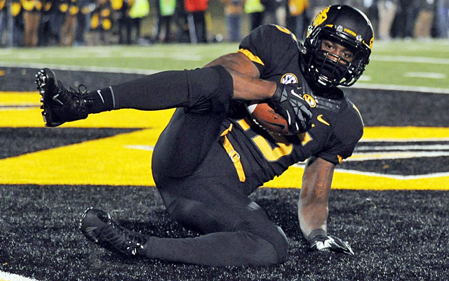 WR Dorial Green-Beckham is a dangerous third weapon for Missouri on offense. (USATSI)