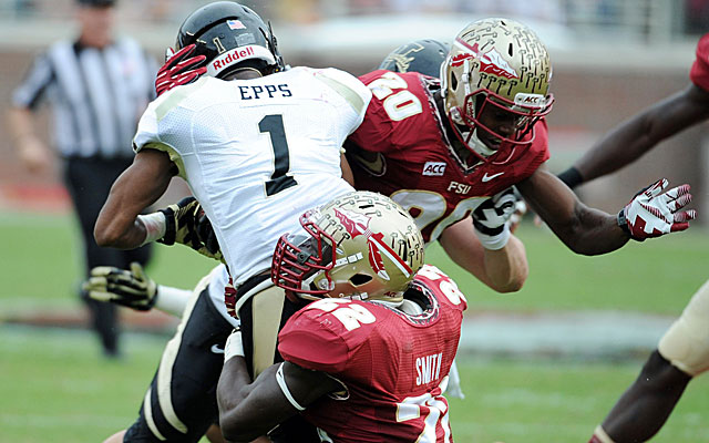 Idaho gave up 80 to Florida State this past season but collected nearly $1M for the beating. (USATSI)